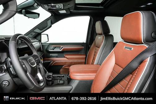Onyx Black 2026 GMC Sierra 1500 Denali Ultimate