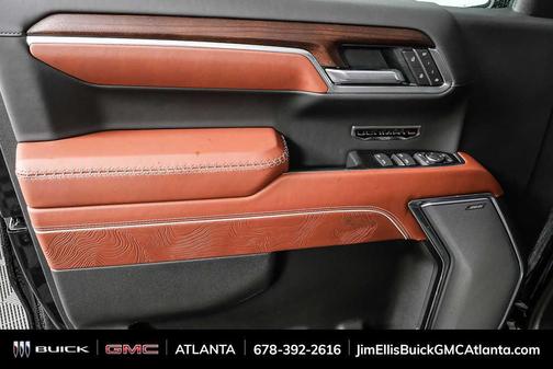 Onyx Black 2026 GMC Sierra 1500 Denali Ultimate