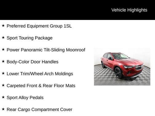 2023 Buick Envision Essence