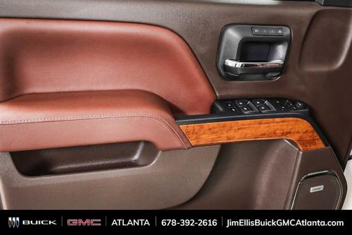 White Diamond Tri-Coat 2014 Chevrolet Silverado 1500 High Country