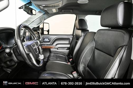 2018 GMC Sierra 2500 SLT