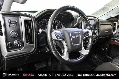 2018 GMC Sierra 2500 SLT