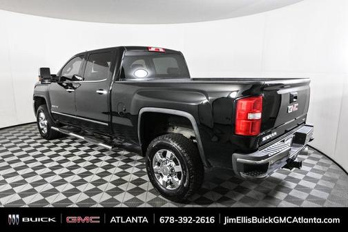 2018 GMC Sierra 2500 SLT