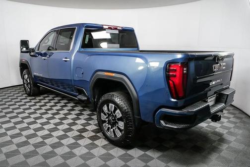 2026 GMC Sierra 2500 Denali