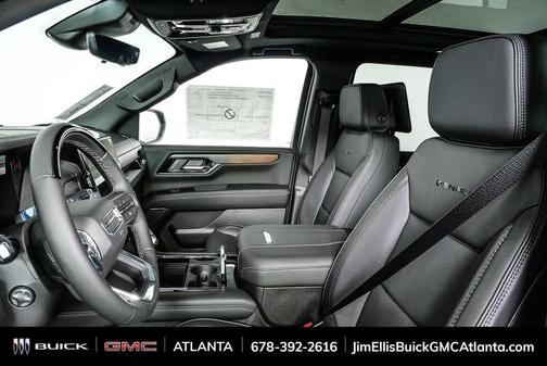 Metallic 2026 GMC Yukon XL Denali