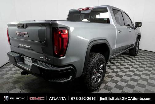 Sterling 2026 GMC Sierra 1500 AT4X
