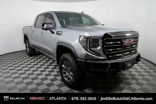 Sterling 2026 GMC Sierra 1500 AT4X