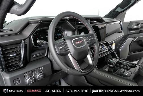 Sterling 2026 GMC Sierra 1500 AT4X