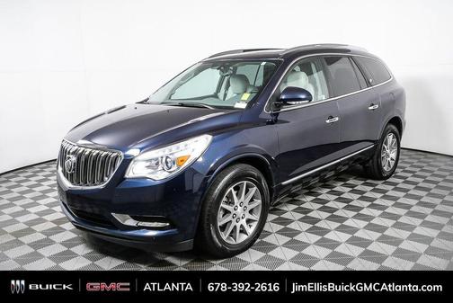 2015 Buick Enclave Leather