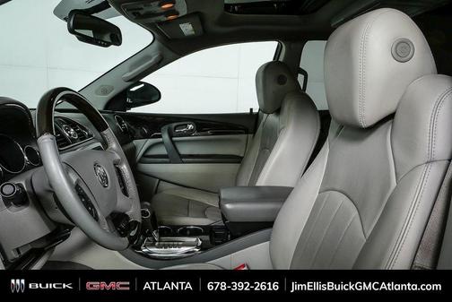 2015 Buick Enclave Leather