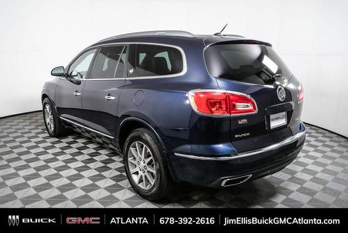 2015 Buick Enclave Leather