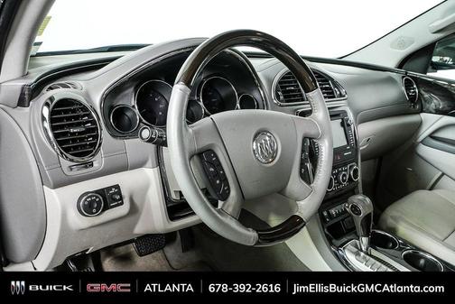 2015 Buick Enclave Leather