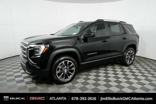 2026 GMC Terrain FWD Elevation