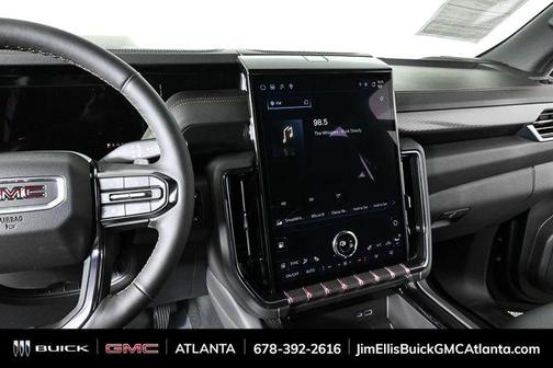 2025 GMC Yukon AT4
