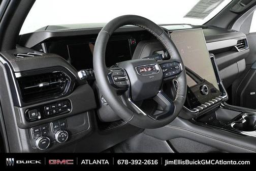 2025 GMC Yukon AT4