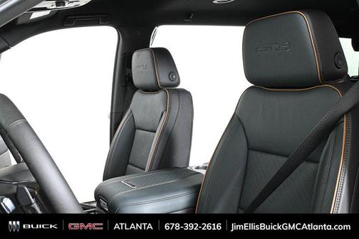 2025 GMC Yukon AT4