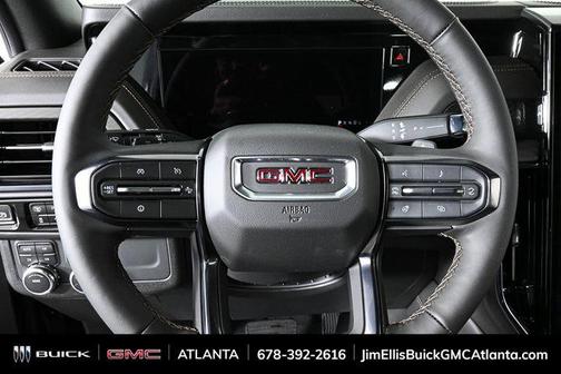 2025 GMC Yukon AT4