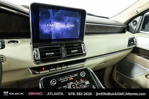 2019 Lincoln Navigator L Reserve