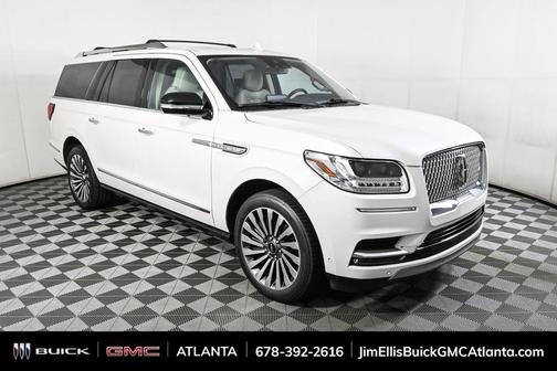 2019 Lincoln Navigator L Reserve