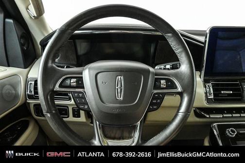 2019 Lincoln Navigator L Reserve