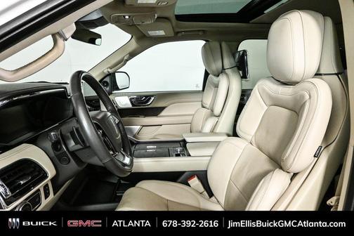 2019 Lincoln Navigator L Reserve