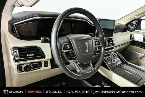 2019 Lincoln Navigator L Reserve