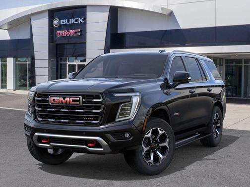 2026 GMC Yukon AT4 Ultimate