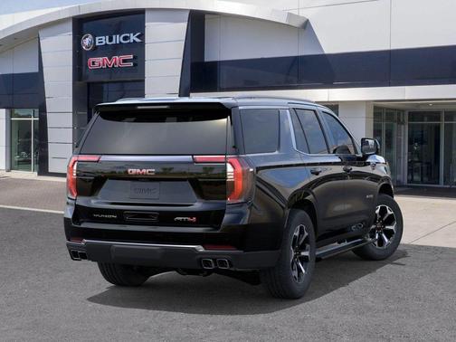 2026 GMC Yukon AT4 Ultimate