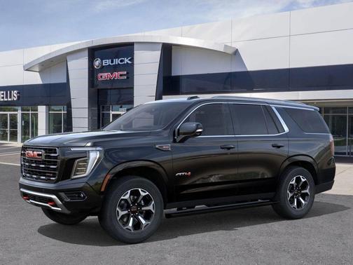 2026 GMC Yukon AT4 Ultimate