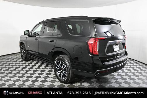 2024 GMC Yukon AT4