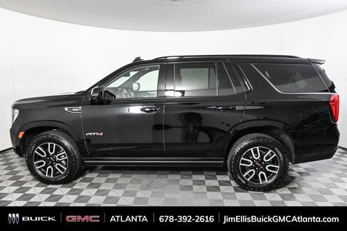 2024 GMC Yukon AT4