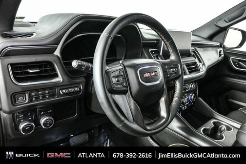 2024 GMC Yukon AT4