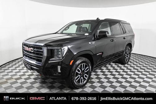 2024 GMC Yukon AT4