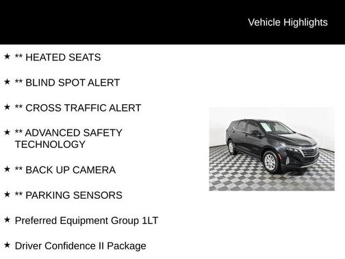 2023 Chevrolet Equinox 1LT