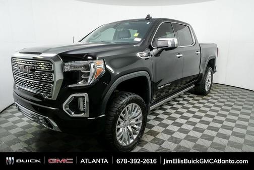 2019 GMC Sierra 1500 Denali