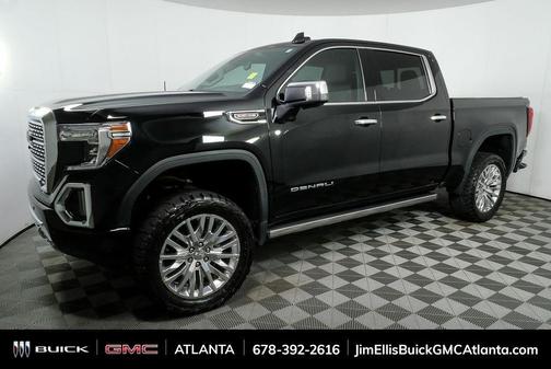 2019 GMC Sierra 1500 Denali