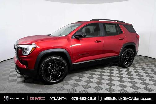 2026 GMC Terrain FWD Elevation