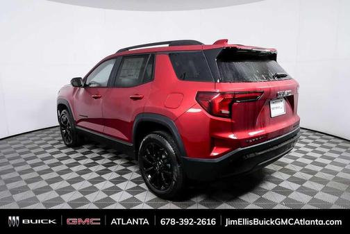 2026 GMC Terrain FWD Elevation