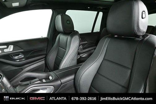 2022 Mercedes-Benz GLS 450 4MATIC