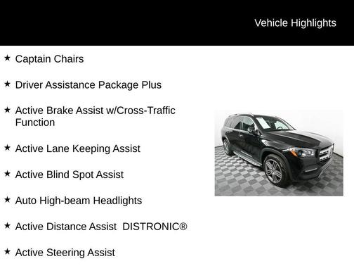 2022 Mercedes-Benz GLS 450 4MATIC