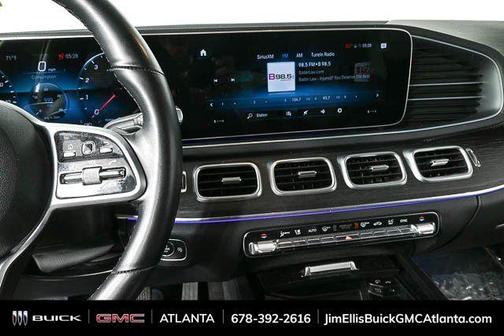 2022 Mercedes-Benz GLS 450 4MATIC