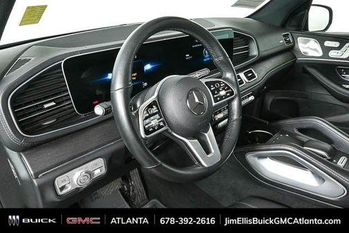 2022 Mercedes-Benz GLS 450 4MATIC