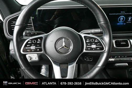 2022 Mercedes-Benz GLS 450 4MATIC