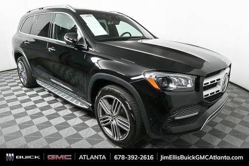 2022 Mercedes-Benz GLS 450 4MATIC
