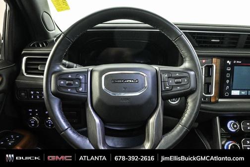 2023 GMC Yukon Denali Ultimate