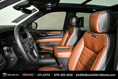 2023 GMC Yukon Denali Ultimate