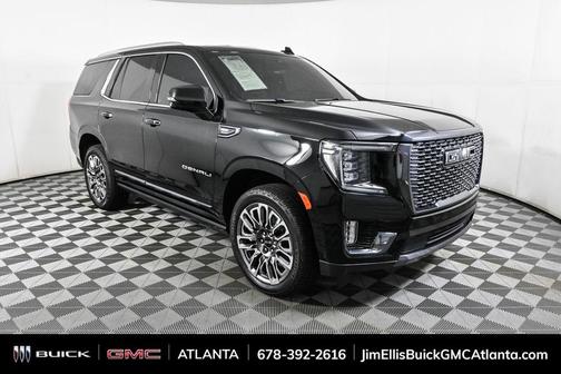 2023 GMC Yukon Denali Ultimate