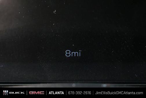 Ebony Twilight Metallic 2027 GMC Terrain AT4