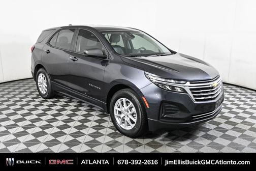 2022 Chevrolet Equinox LS