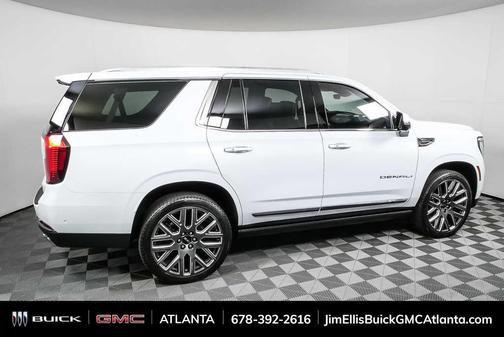 2026 GMC Yukon Denali Ultimate